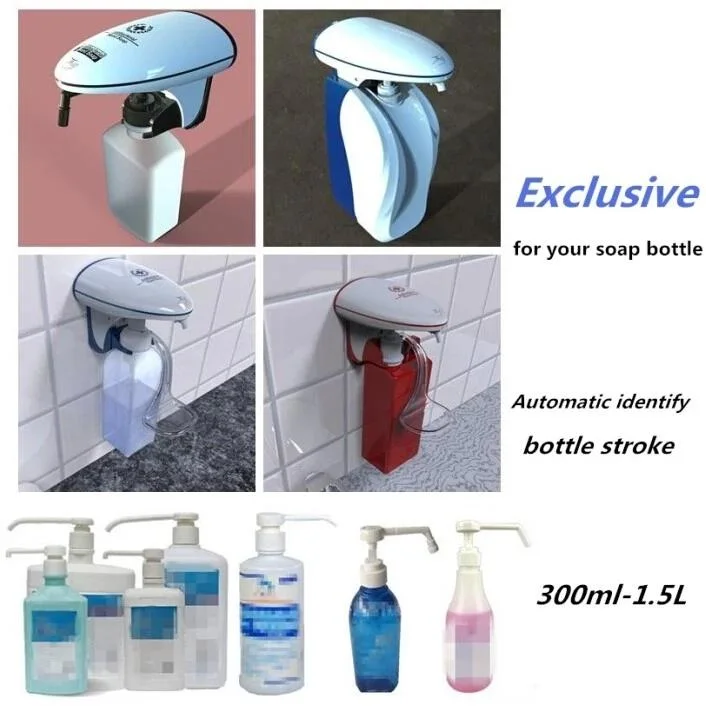 Table Top Commercial Use Automatic Liquid Soap Dispenser with Drip Tray