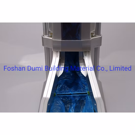 Fornecedores da China Distribuidor de capa de sapato de automação