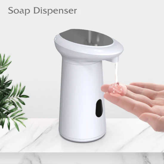 280ml à prova d'água inteligente inteligente líquido sensor de espuma elétrica dispensador de sabonete desinfetante para cozinha banheiro