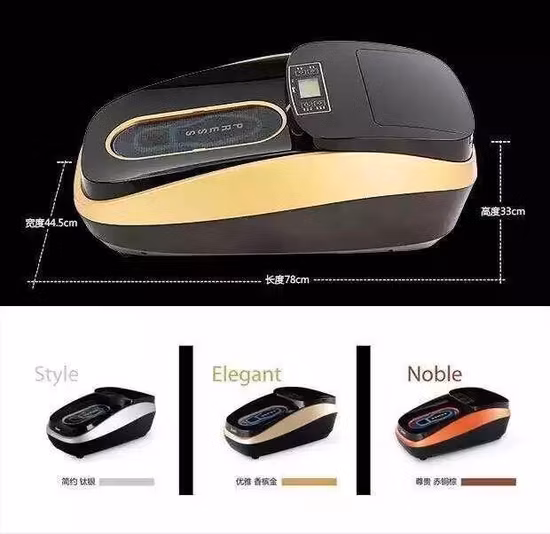 Máquina Inteligente para Capas de Sapatos/Dispensador de Capas para Sapatos