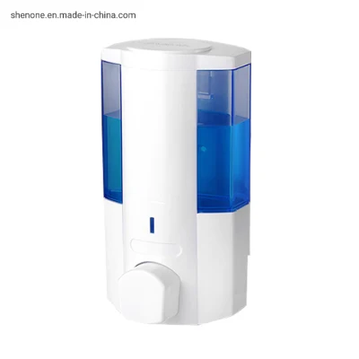 Dispensador de sabonete líquido sem toque Shenone OEM plástico automático